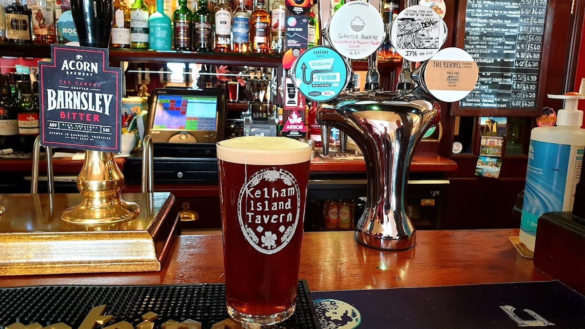 Kelham Island Tavern