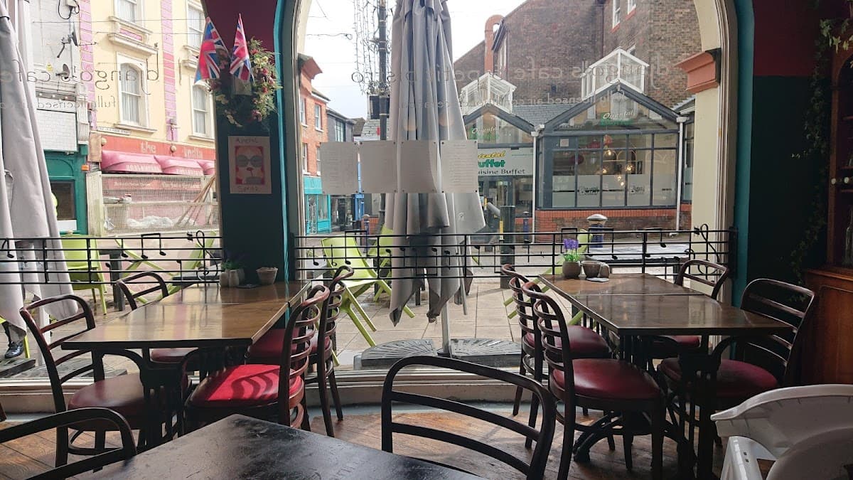 Django's Cafe Bar
