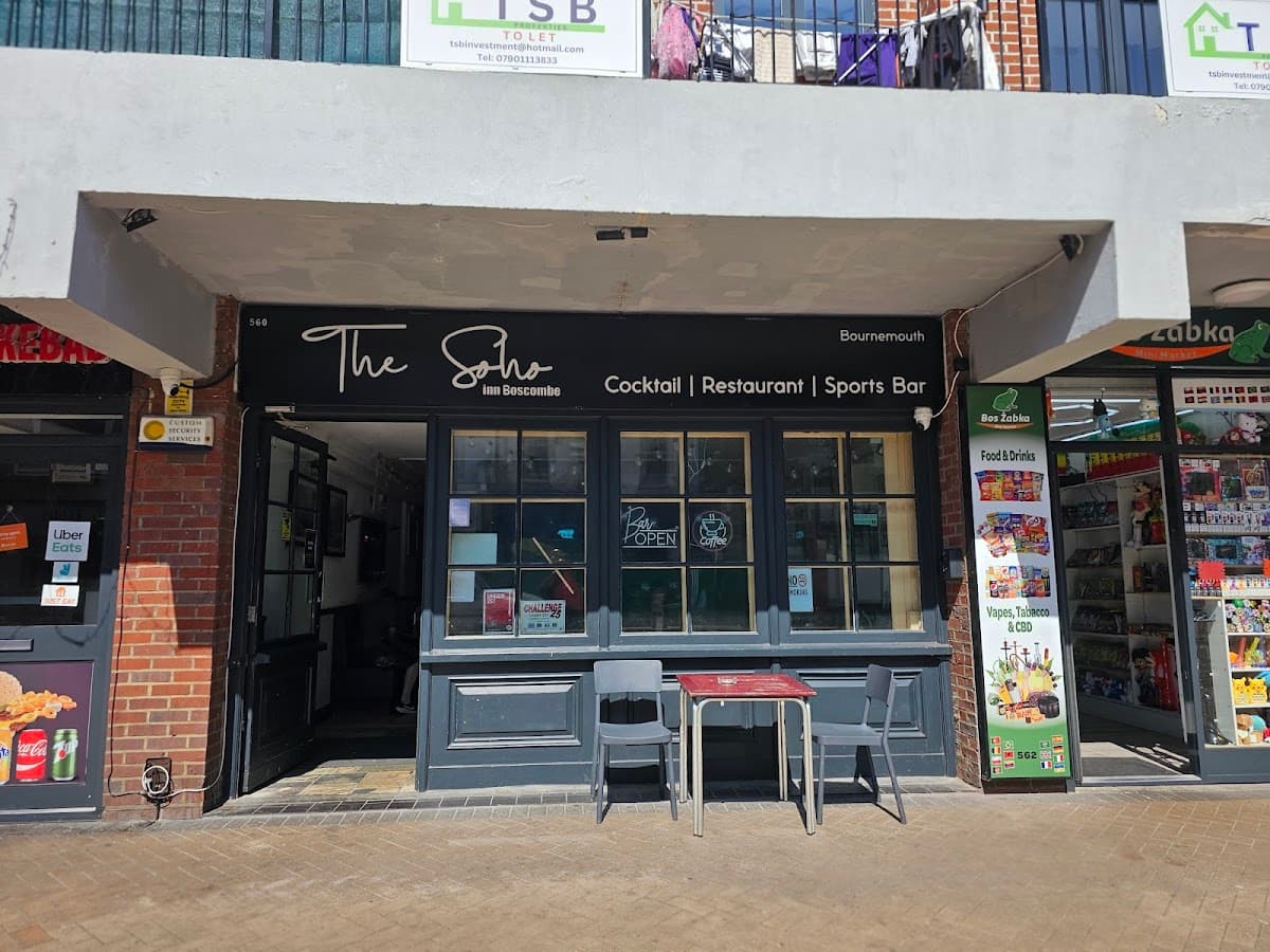The Soho inn Boscombe