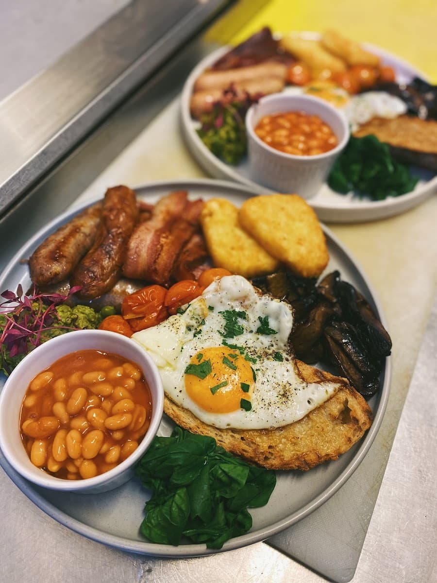 Flour House Cafe