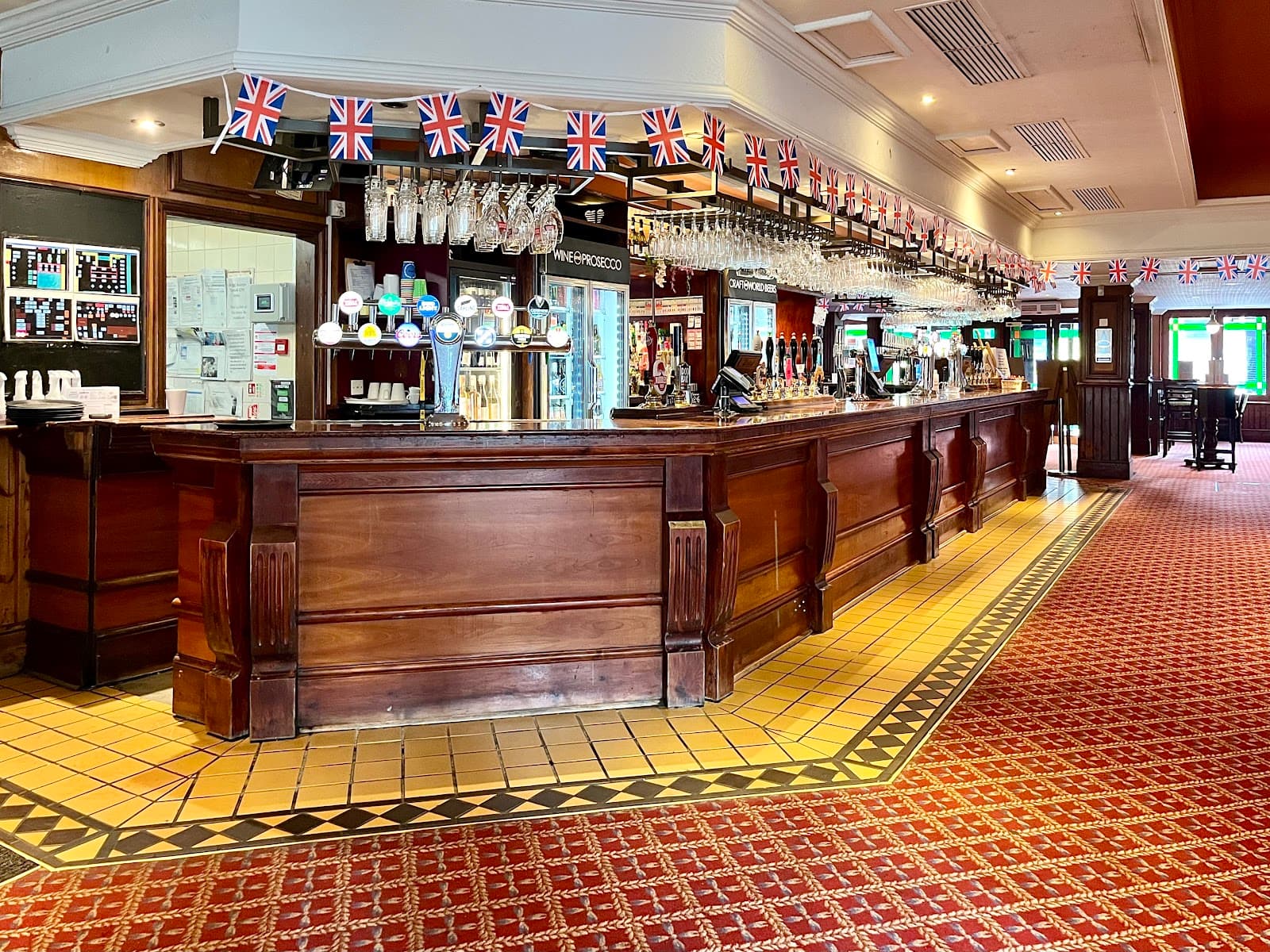 The Back of Beyond - JD Wetherspoon