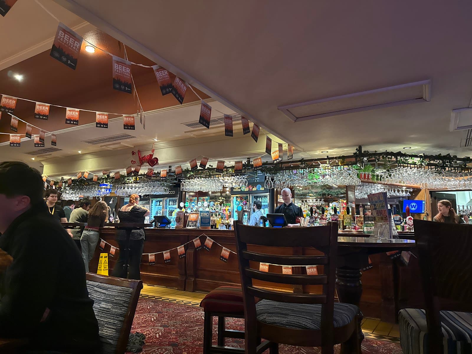 The Back of Beyond - JD Wetherspoon