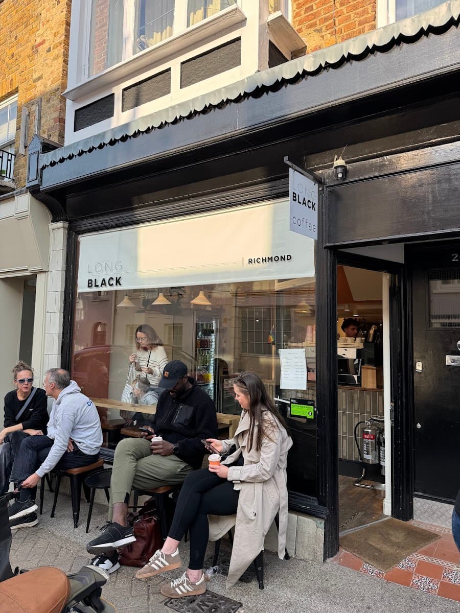 Long Black Richmond