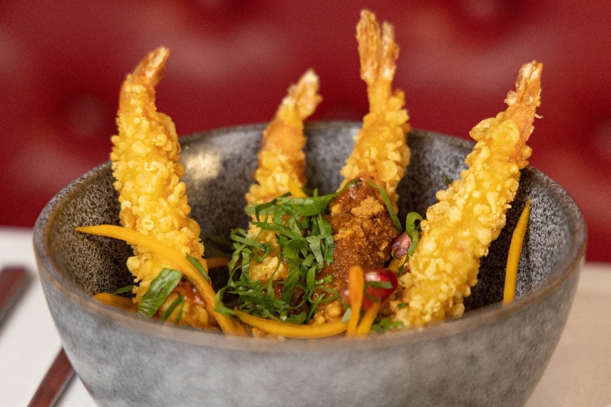 Prana Indian Restaurant Cambridge