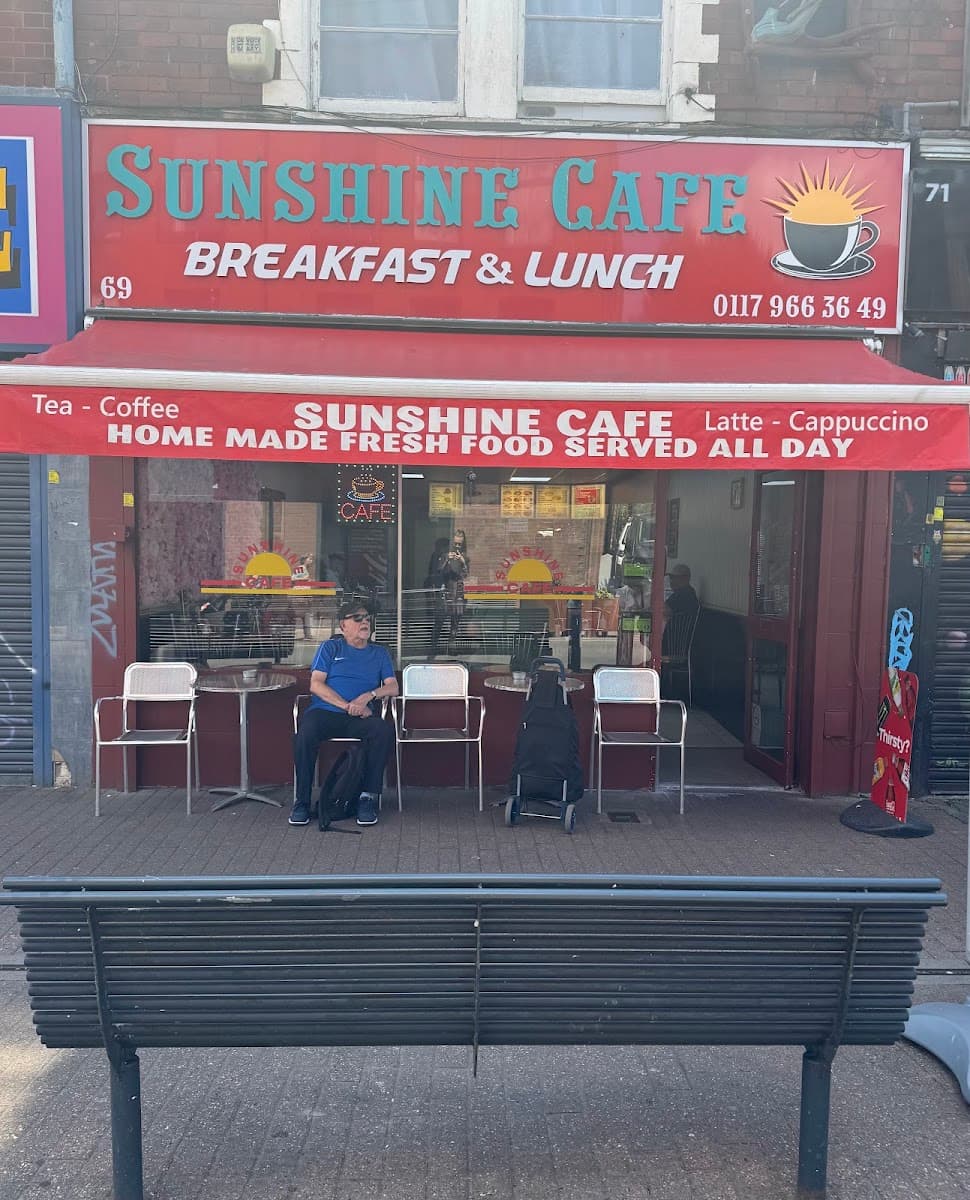 Sunshine Cafe