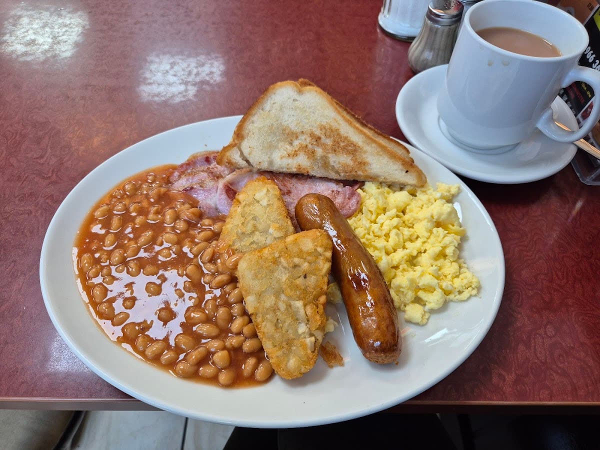 Sunshine Cafe