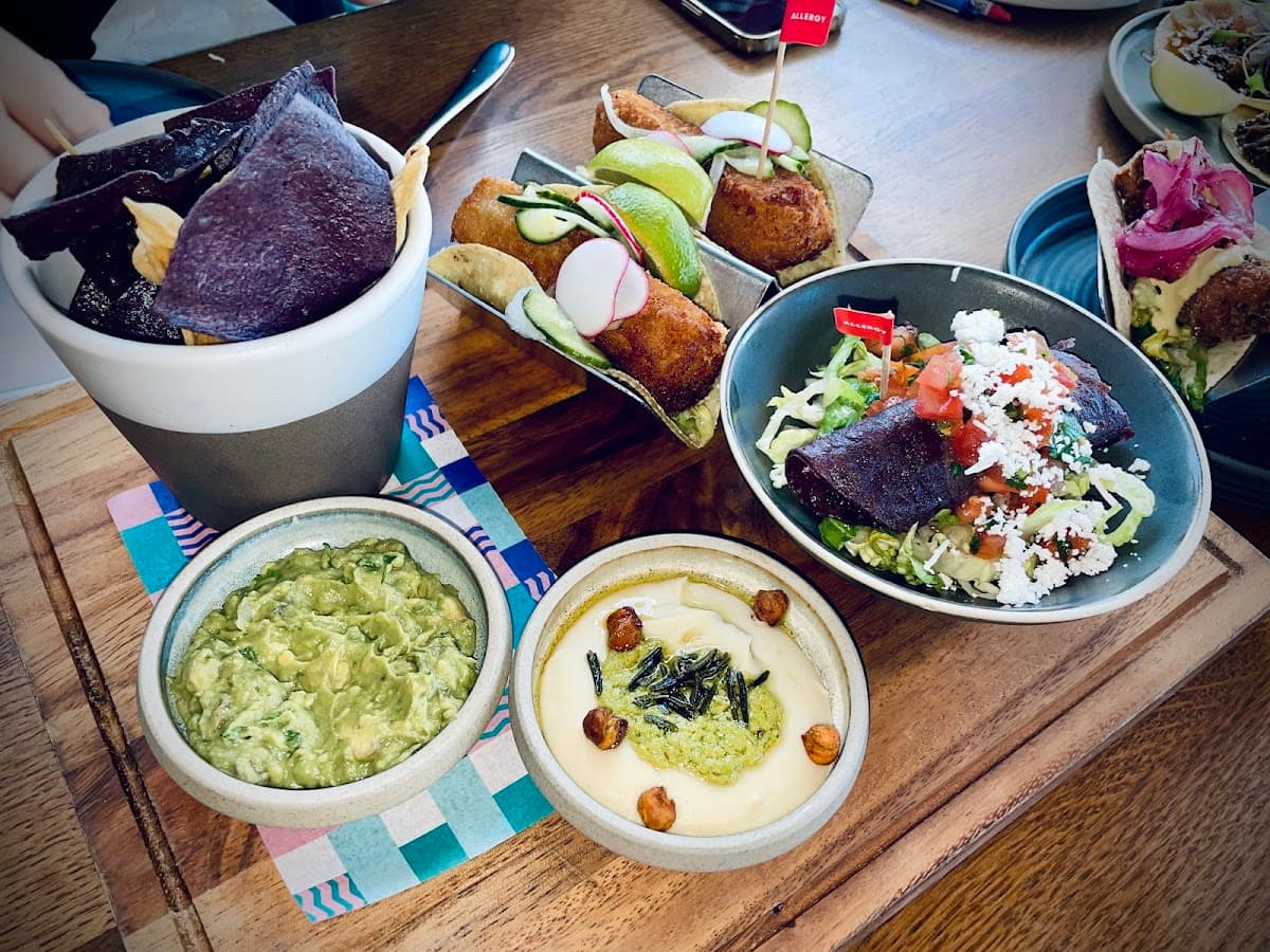 Wahaca Southbank