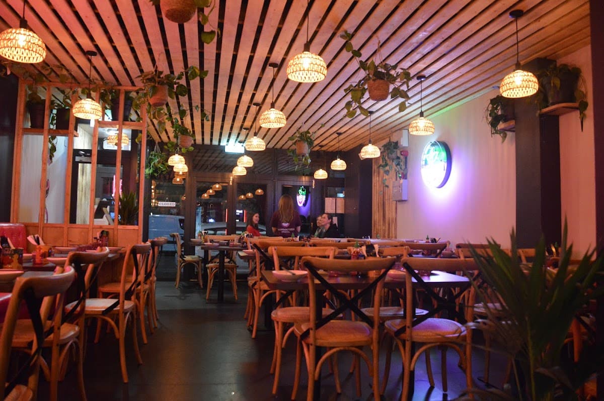 Mangosteen North St (Thai Tapas & Bar)