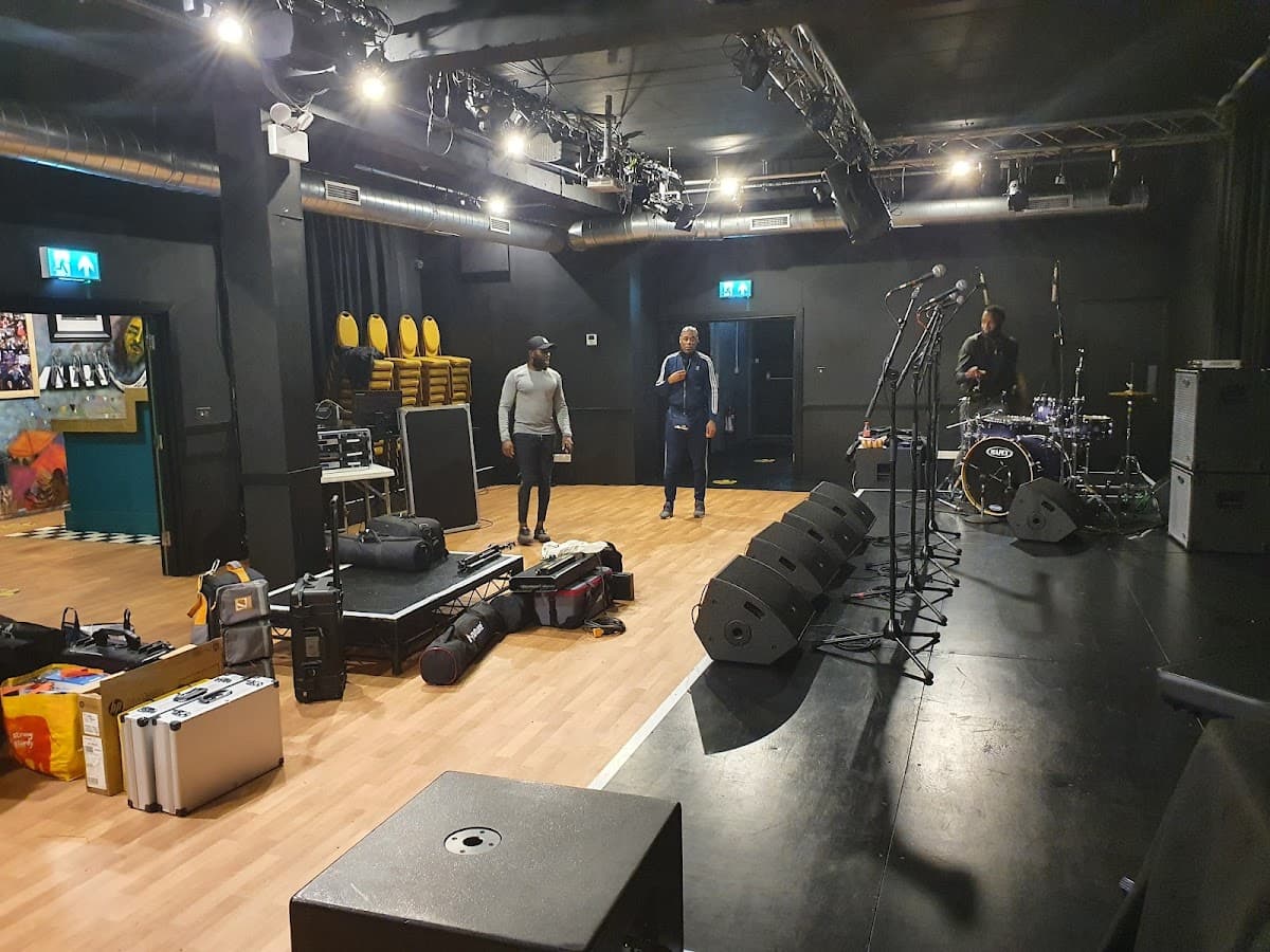 The Front Room