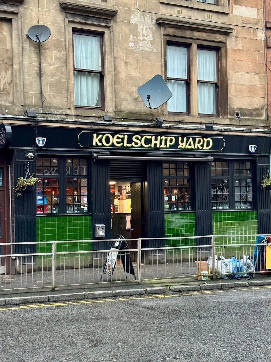 Koelschip Yard