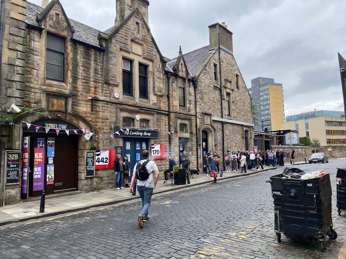 The Counting House