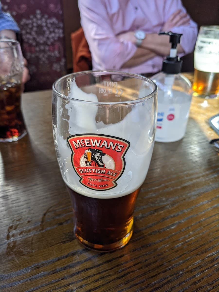 Tay Bridge Bar