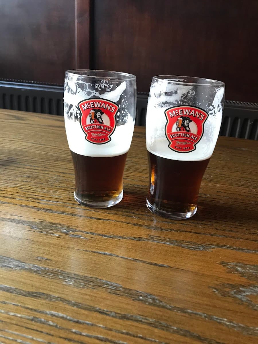 Tay Bridge Bar