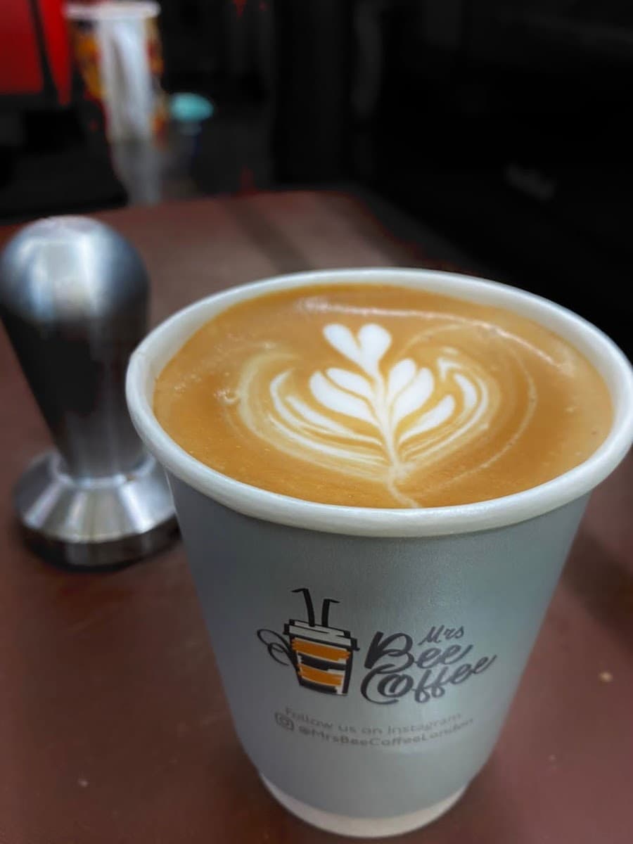 Mrs Bee Coffee London