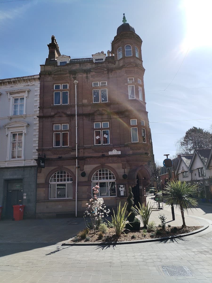 The Bank Wine Bar & Bistro