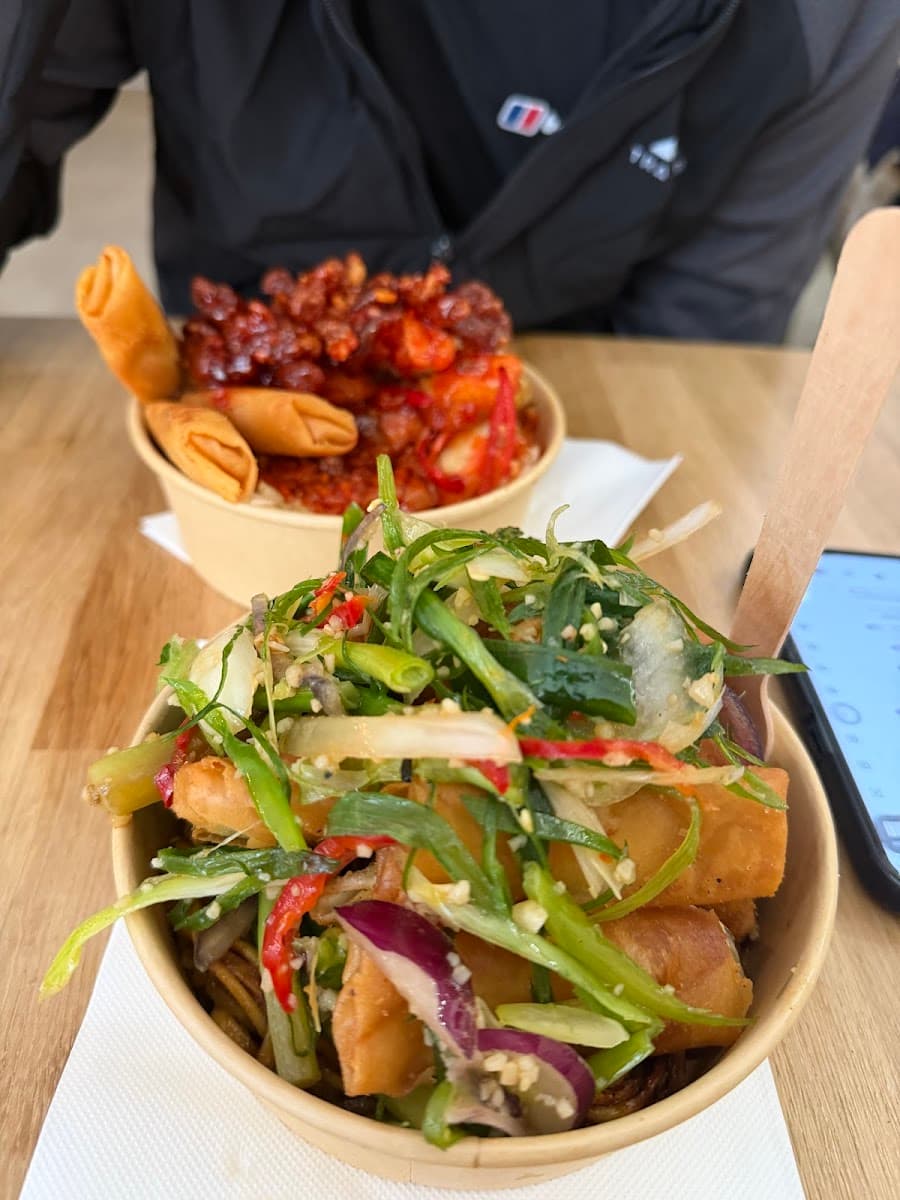 Meridian Café & Bar