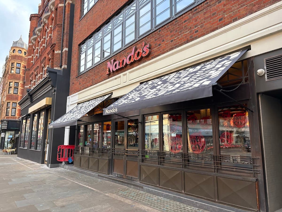 Nando's Kensington High Street