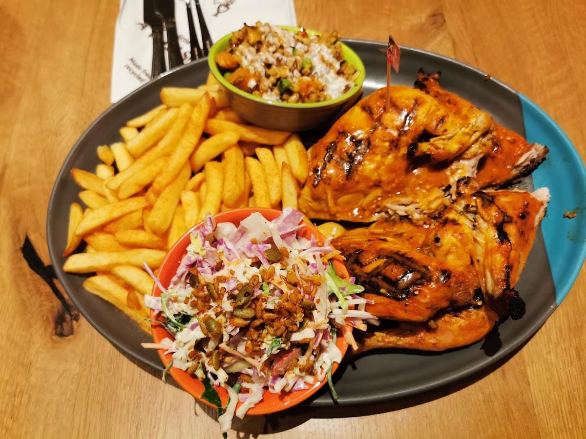 Nando's Kensington High Street