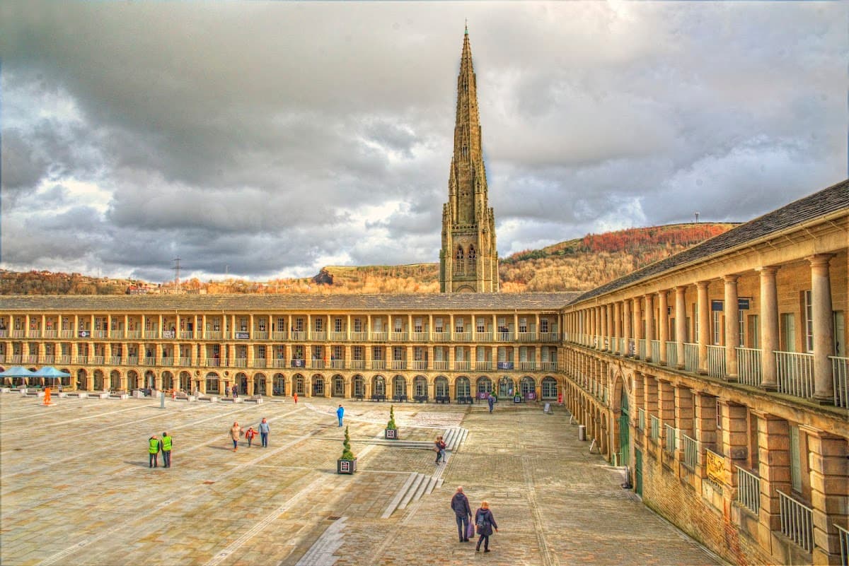 The Piece Hall