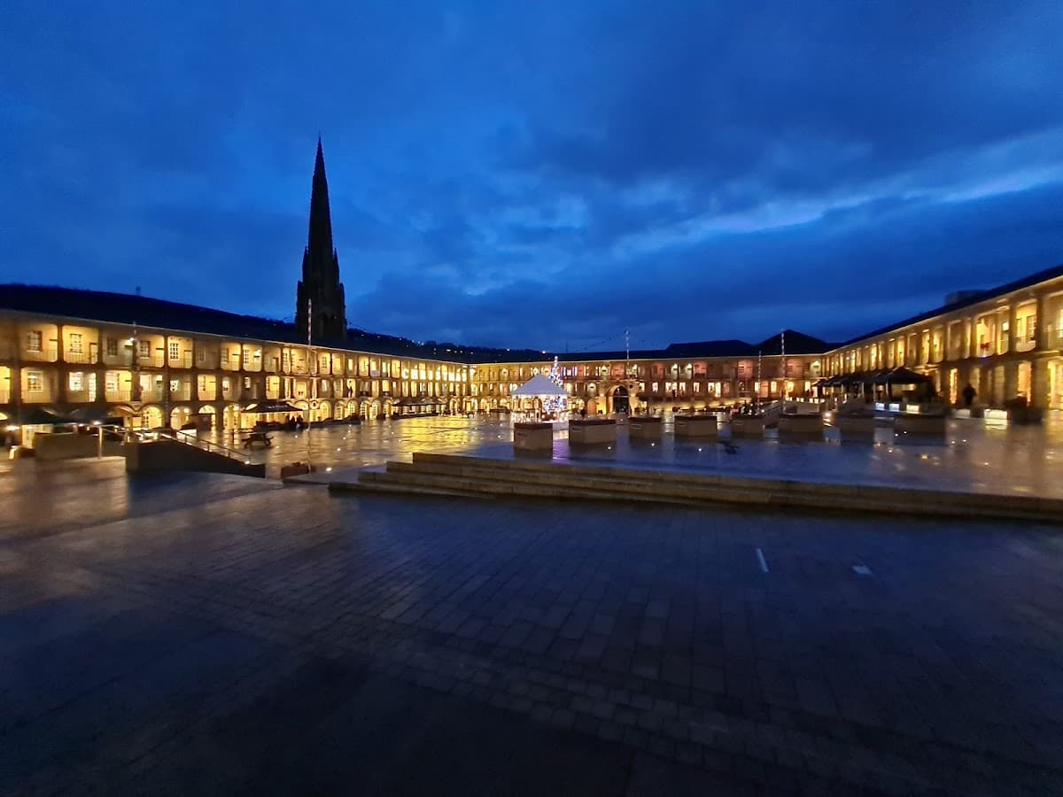 The Piece Hall