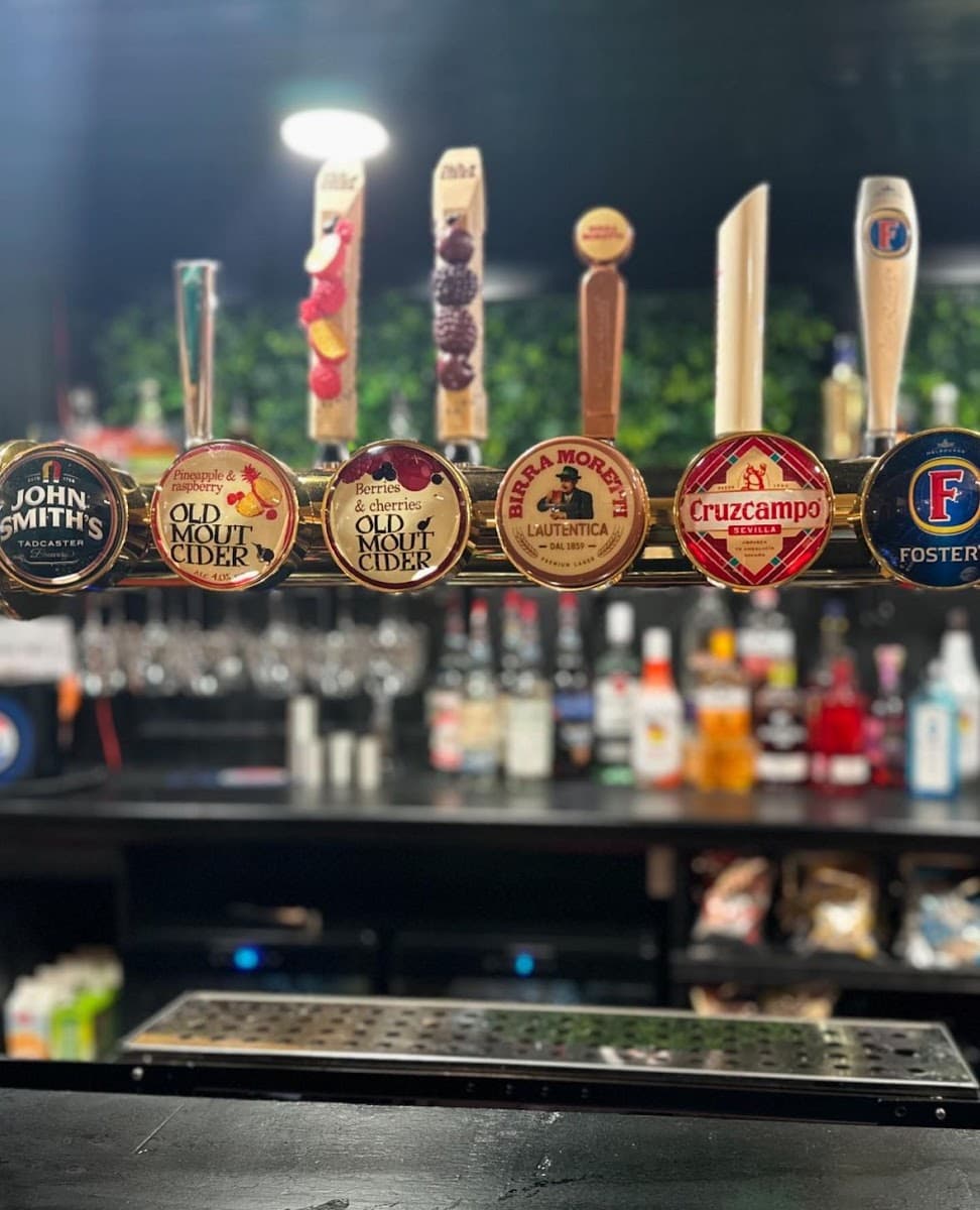 The Barkley Tavern