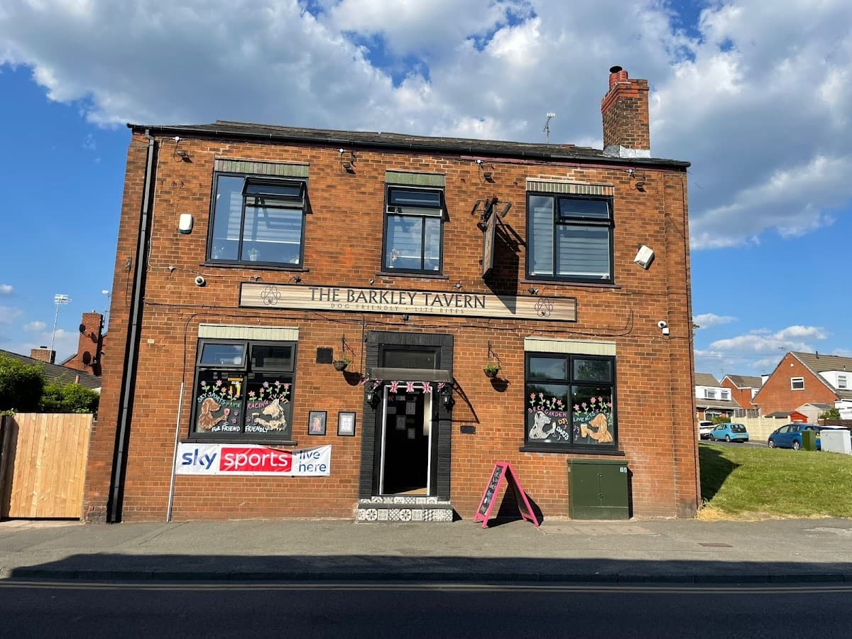 The Barkley Tavern