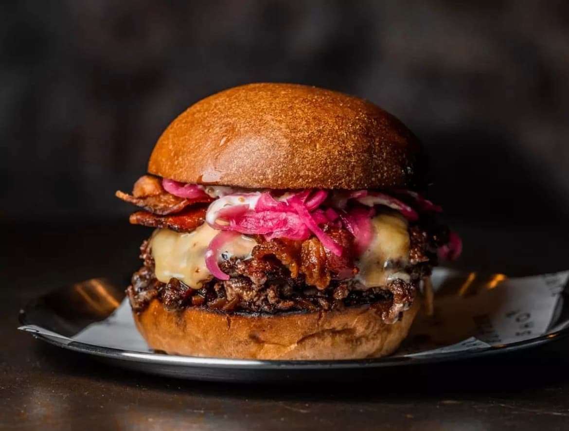 Burger Shop Worcester
