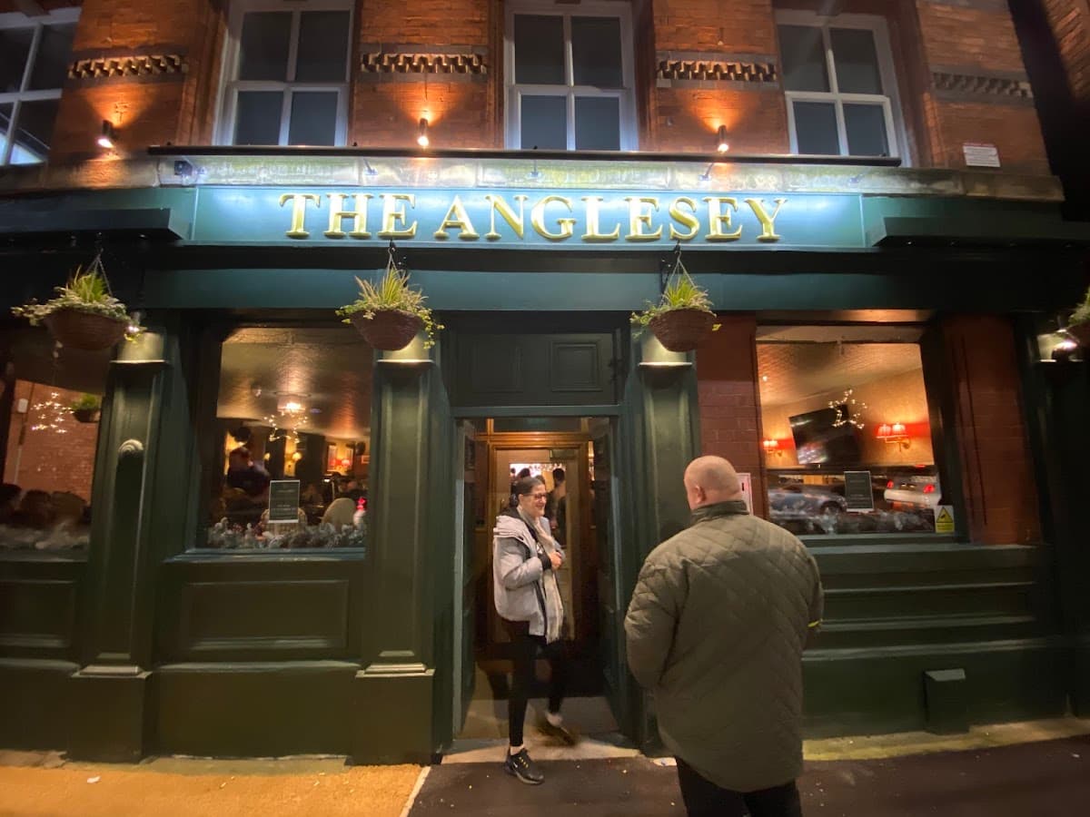 The Anglesey