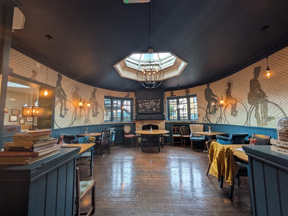 The Victoria