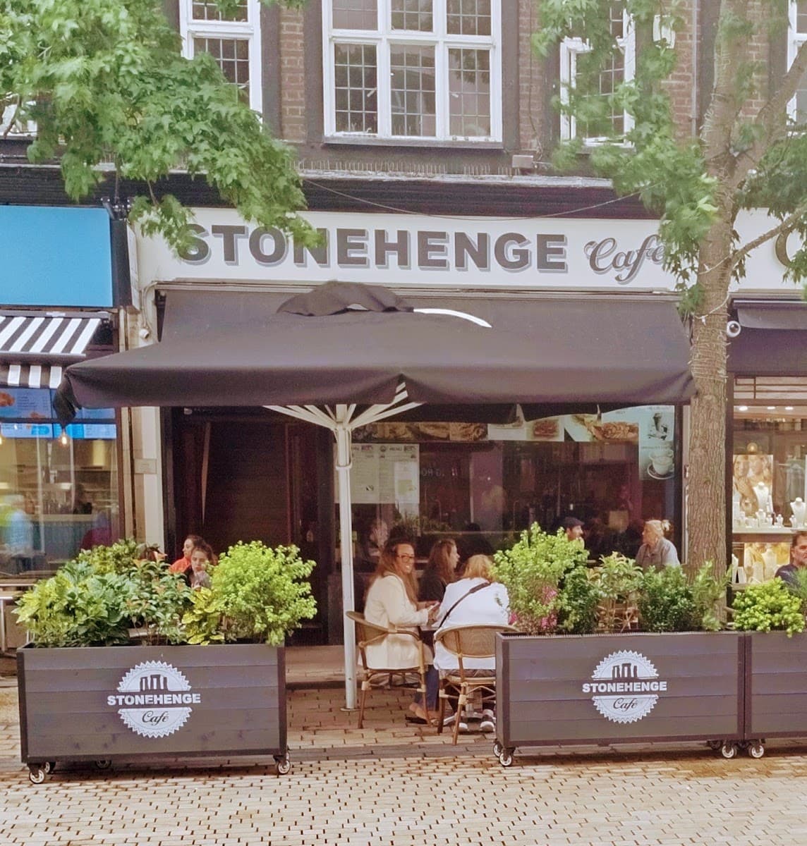 Stonehenge Cafe