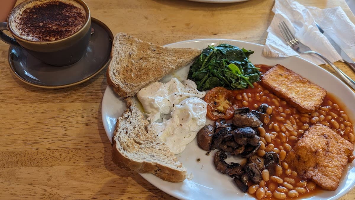 Stonehenge Cafe