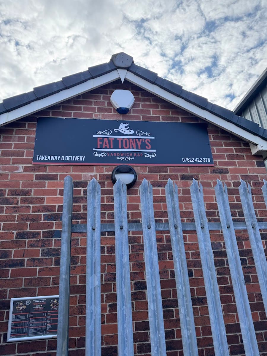 Fat Tony’s