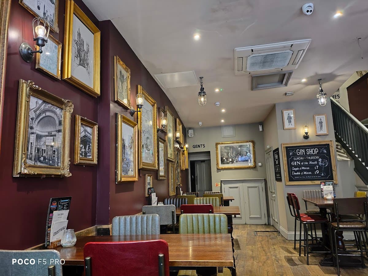 Fossgate Tap