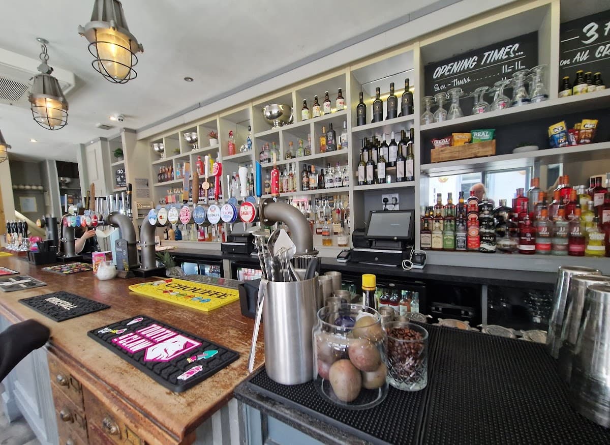 Fossgate Tap