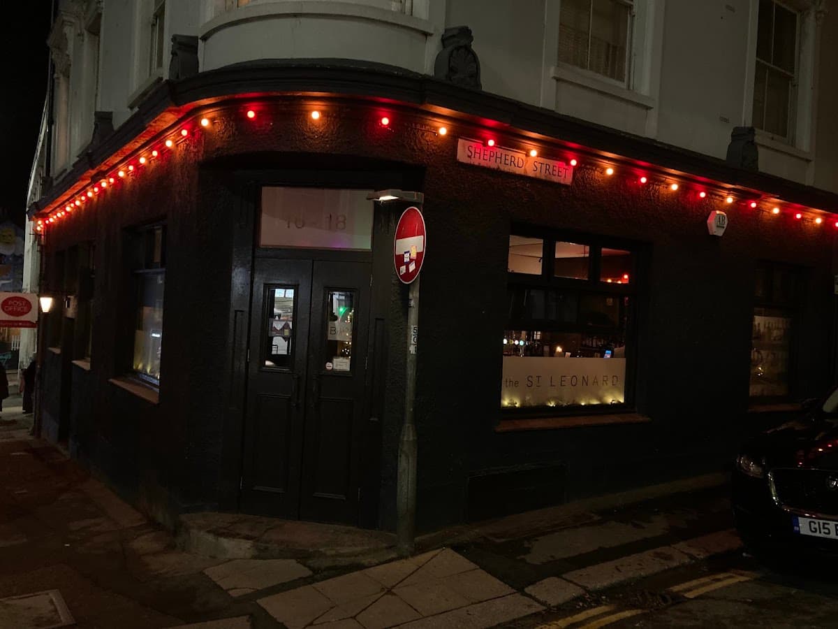 The St Leonard Public House