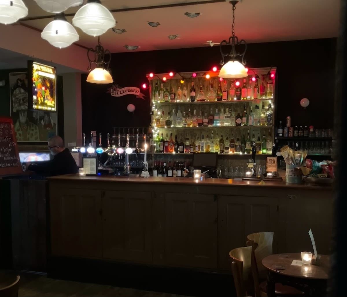 The St Leonard Public House
