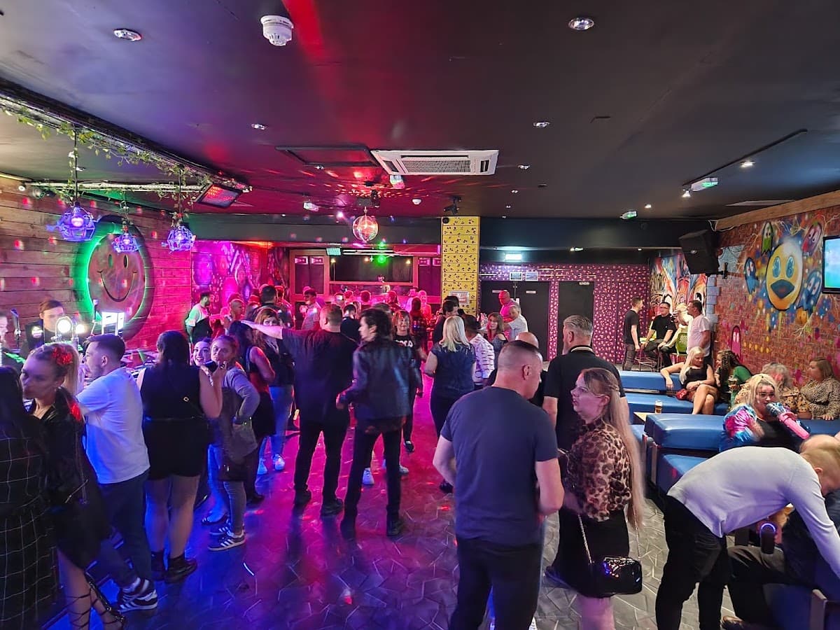Bar Retro