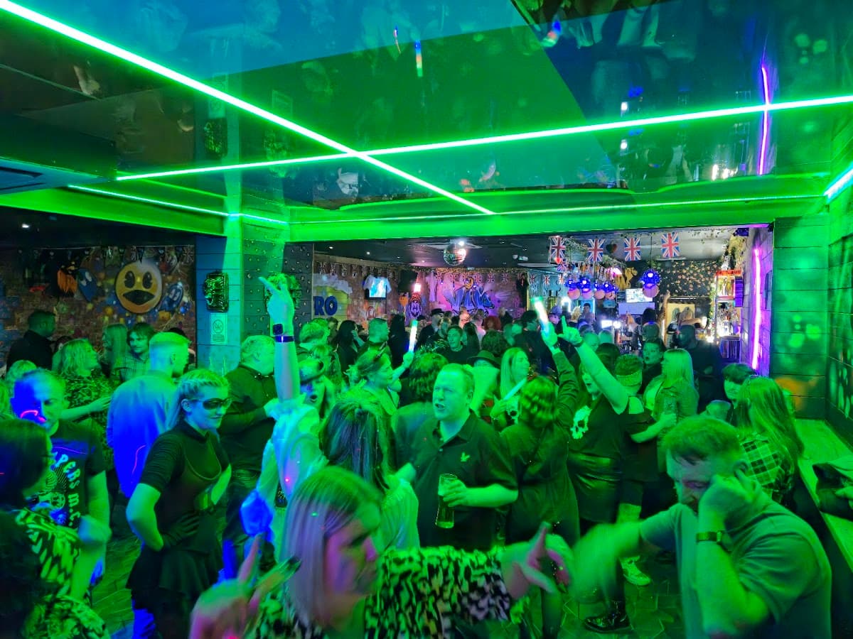 Bar Retro