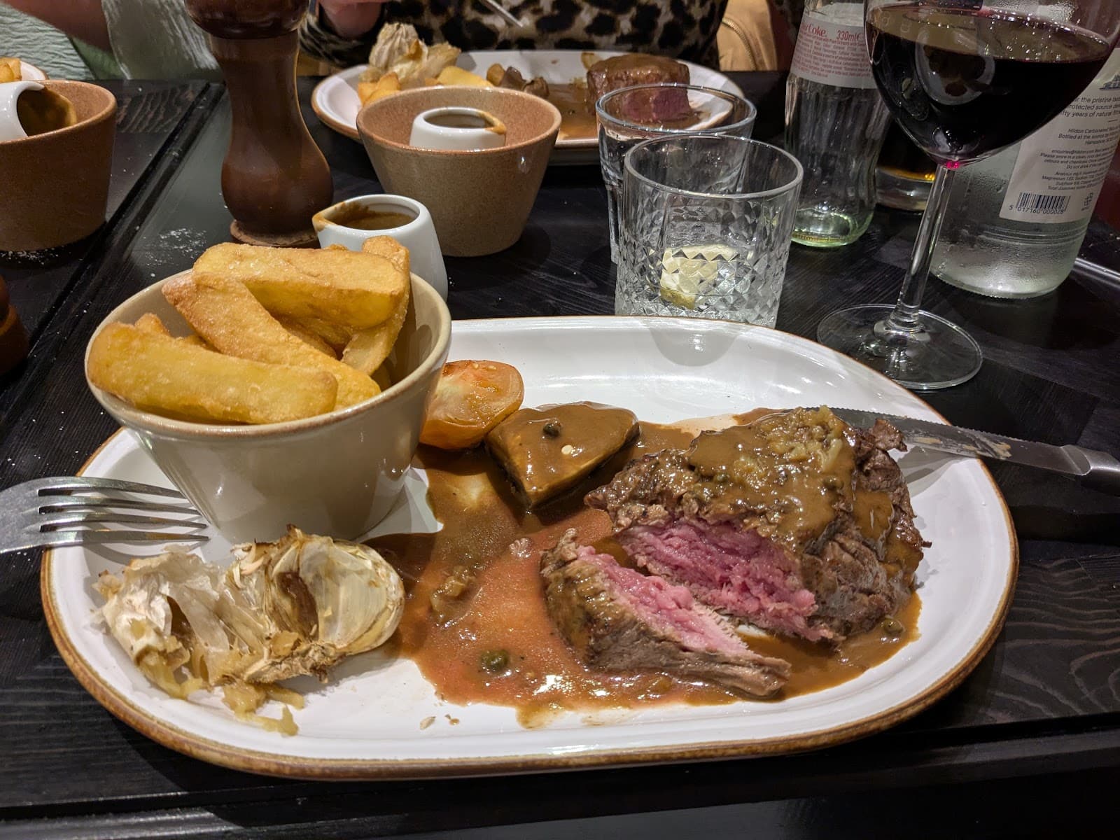 Carnicero Steakhouse Restaurant & Bar