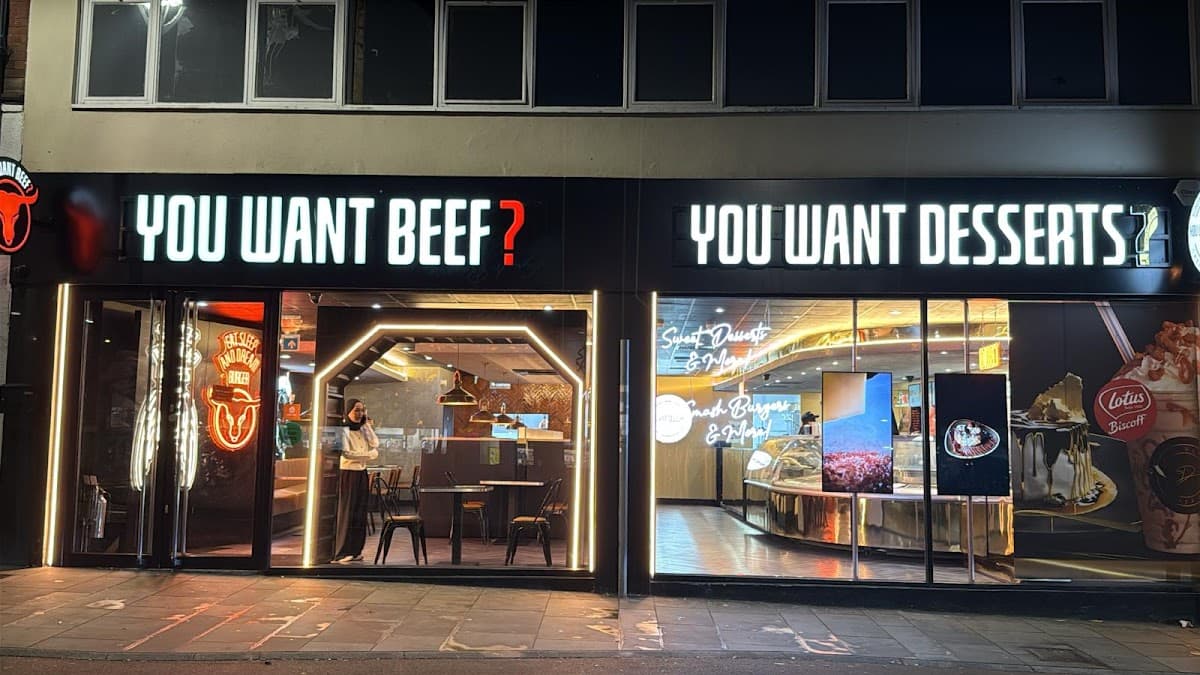 You Want Beef Derby