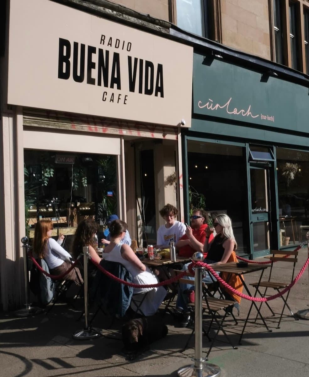 Cafe Buena Vida