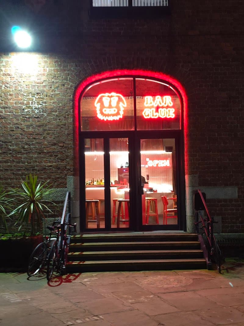 Bar Glue