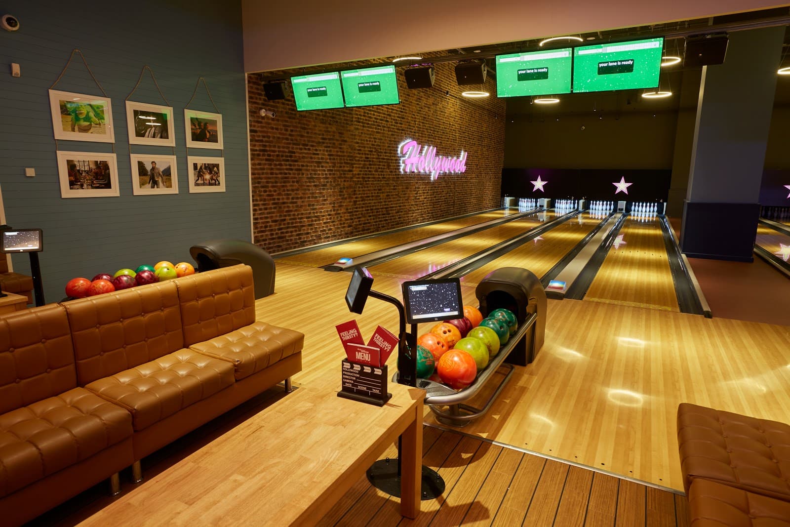 Hollywood Bowl Southampton