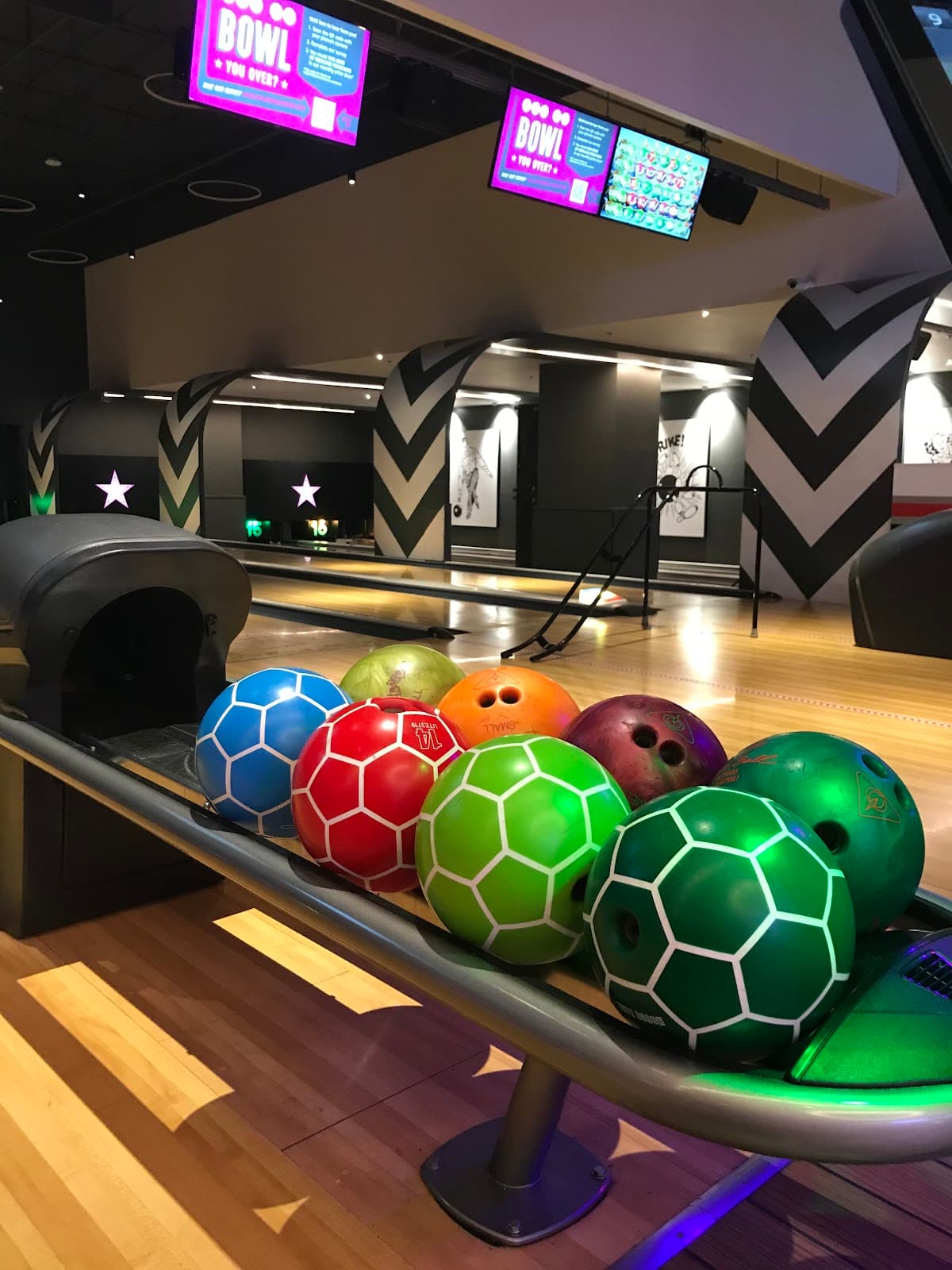 Hollywood Bowl Southampton