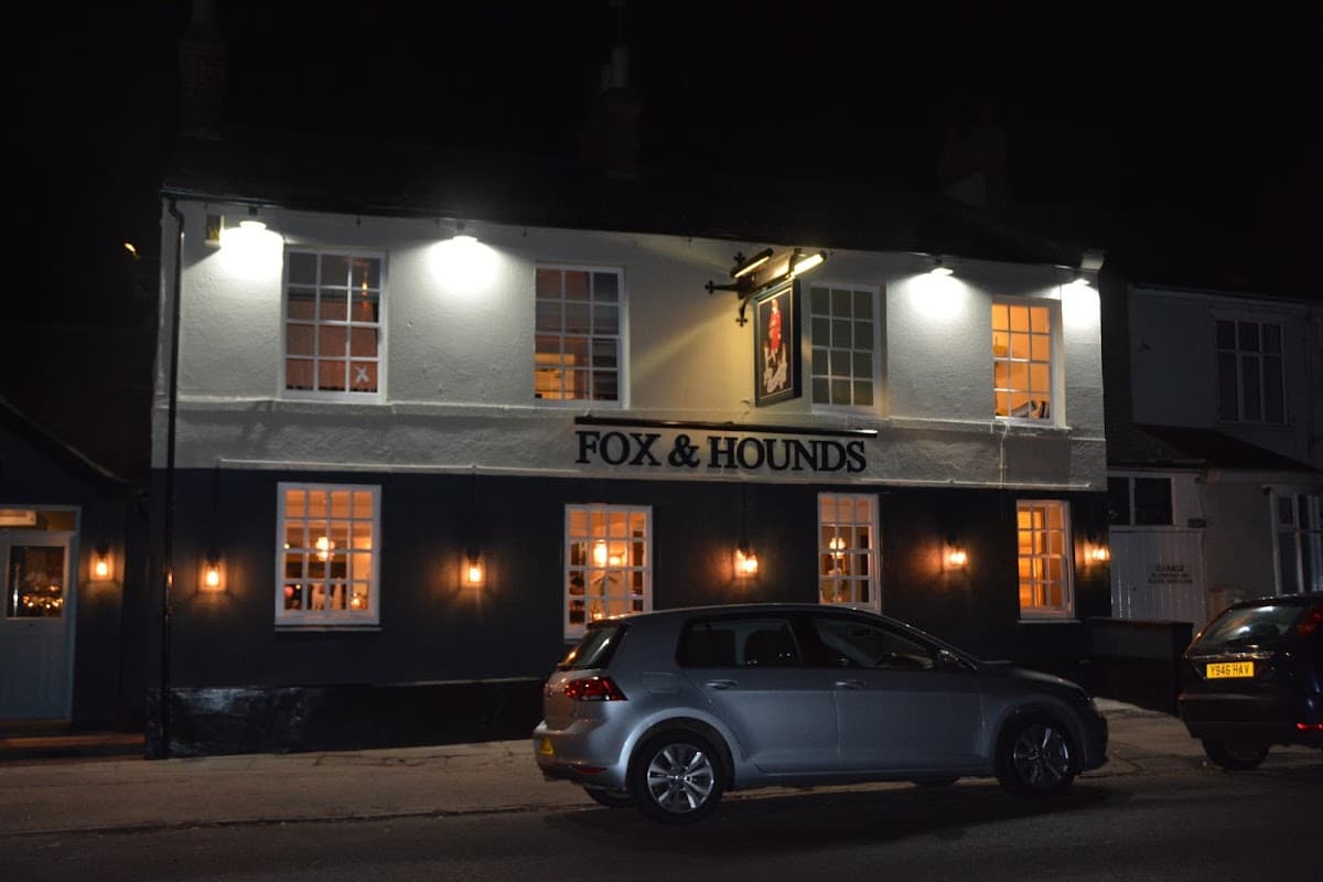 Fox & Hounds