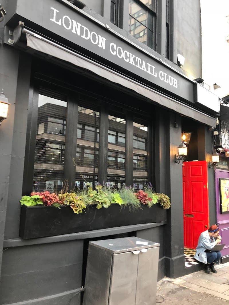 The Cocktail Club - Triangle Bristol