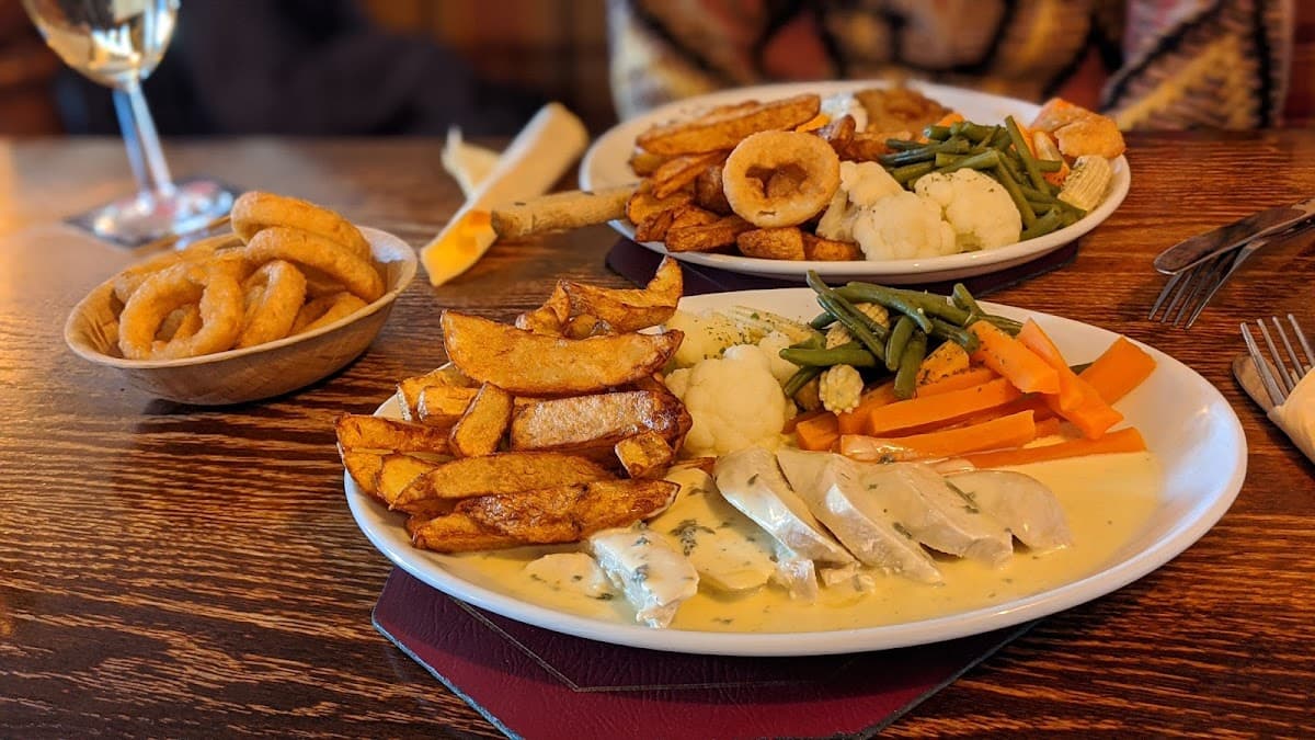 The Church Inn
