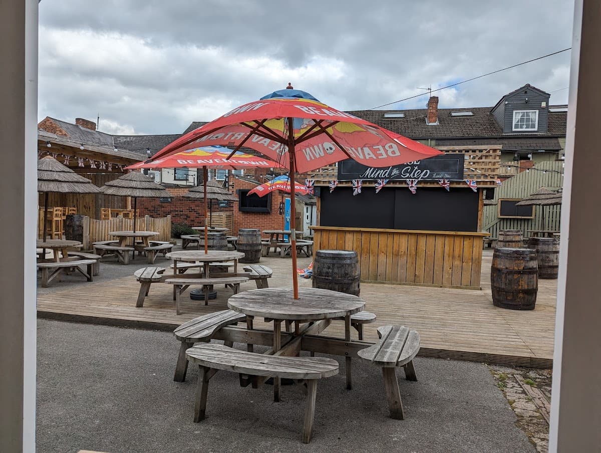 Royal Oak Brampton Chatsworth Road