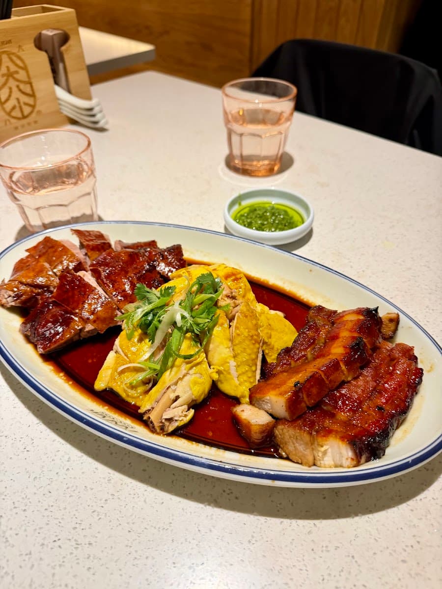 The Eight Restaurant
