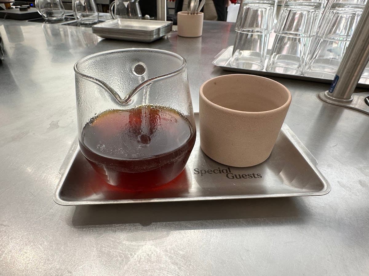 Special Guests Coffee